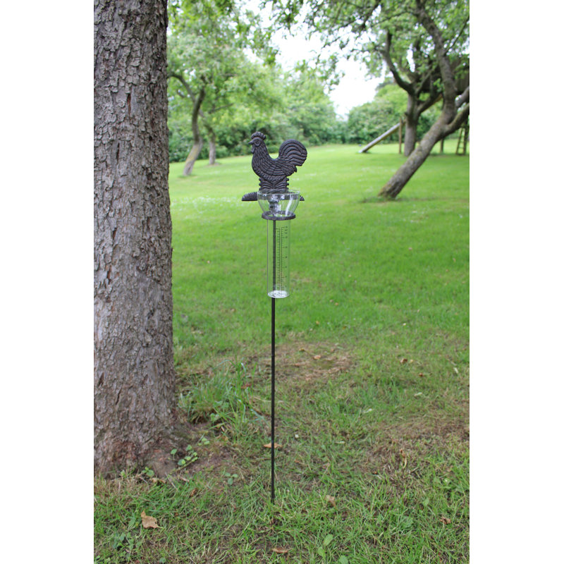 Isidro Animals Rain Gauge