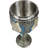 Hallur 7oz. Stainless Steel Goblet