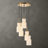 Uttermost Vanier 5 Light Cluster Pendant