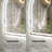 Wayfair Basics® UL Certified LED Anti-Fog Tempered Glass Arch Bathroom/Vanity Mirror -111997567