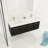 60 Inch Wall-Mounted Bathroom Vanity with Sink