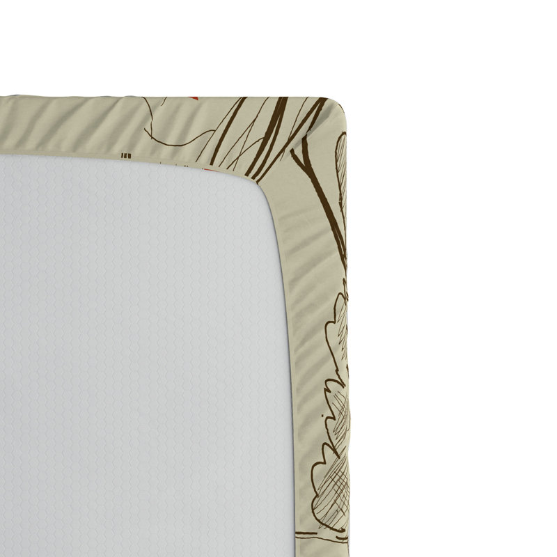 Microfiber Fitted Sheet, Full Fitted Sheet
