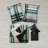 Classic Plaid Bedding Set with Antimicrobial Protection
