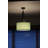 Bradberry Linen Flush Mount