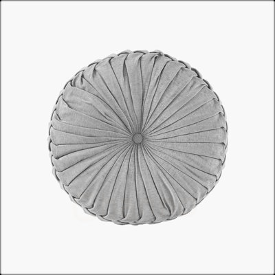Coussin de sol en poly chenille