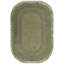 Francisca Hand Tufted Green Area Rug-1300787133