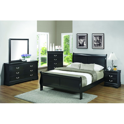 Millsaps Piece Bedroom Set