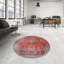 Tapis de style oriental rouge-63390423