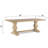 Gloria Solid Wood Dining Set-1008589389-1008589388