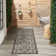 Steinsel Gray Indoor/Outdoor Area Rug