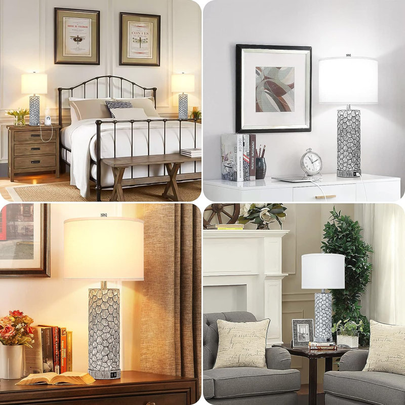 Lampe de table Hebah