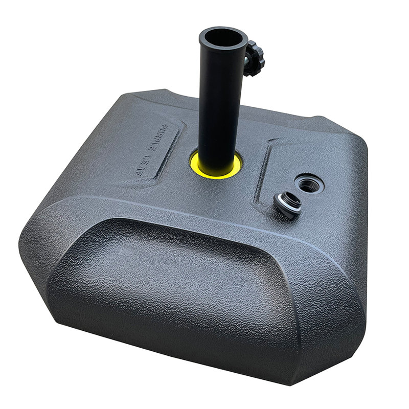 Deysha 4.4 lb. Plastic Umbrella Base