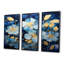 Boldberg - ensemble d'art mural coquelicot-108461788-108461784
