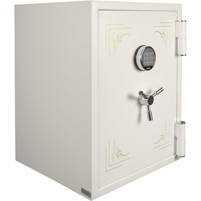 2.75 Cubic Ft Keypad Fireproof Jewellery Safe