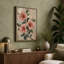 Hibiscus Bloom Botanical - Wrapped Canvas-938304394-938304498