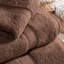 Ensemble de serviettes de bain luxueuse en coton égyptien de qualité très absorbant Scotia -708363380-708363292
