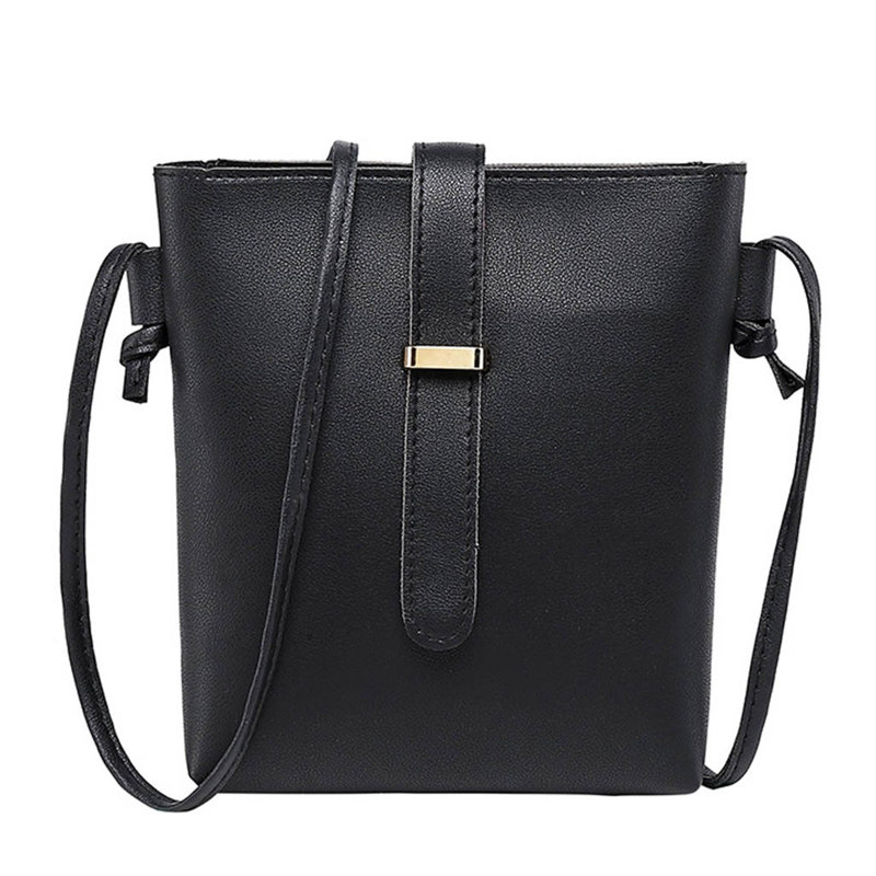 Sac à bandoulière pour femme, Black