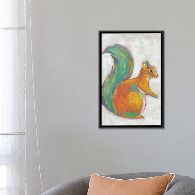 " Woodland Friends I "