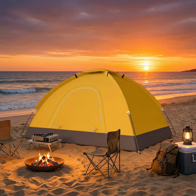 2 Person Tent