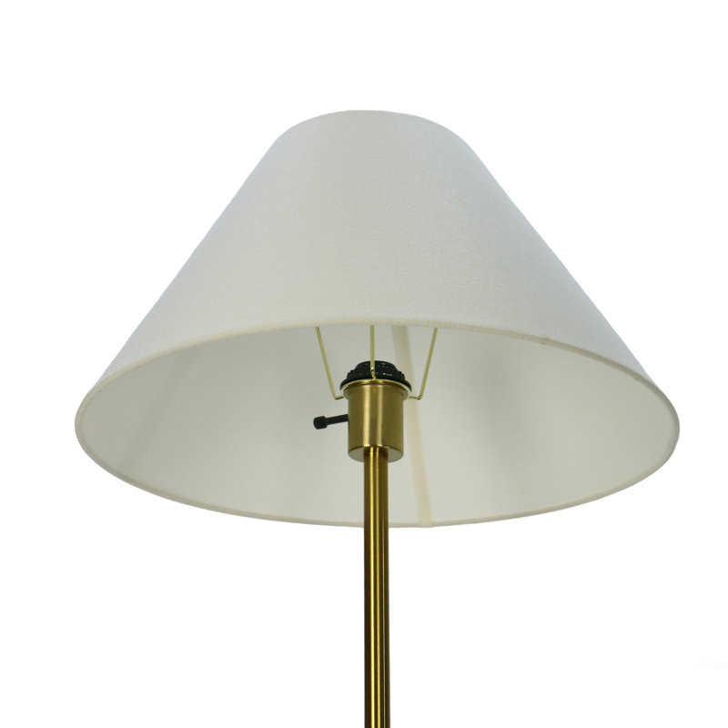 Lampe sur pied ajustable 58-63 po Kjell