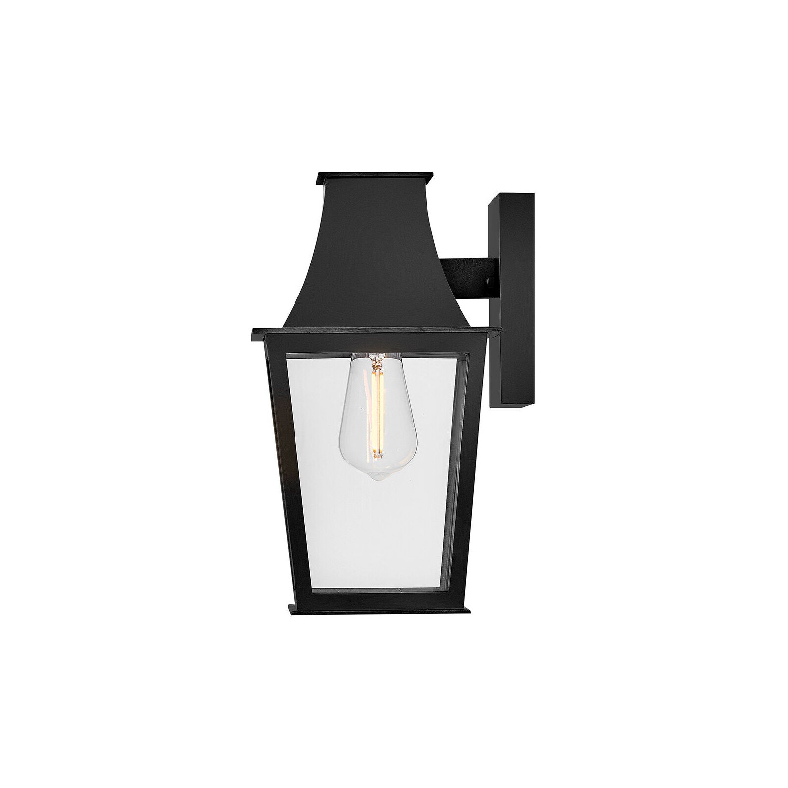 Hinkley Georgetown Wall Mount, Black