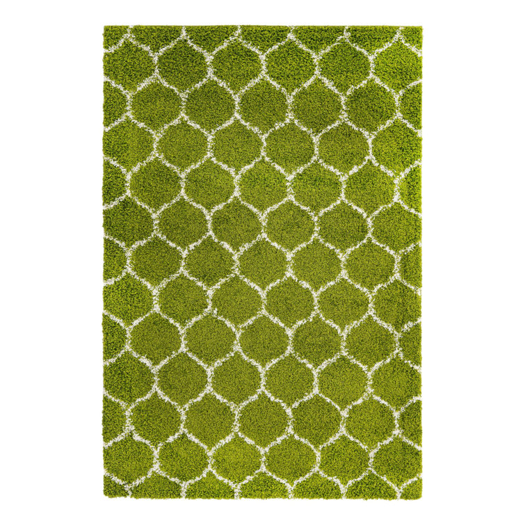 Geometric Indoor Rug