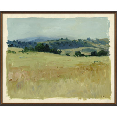 Southern California Landscape Giclee Print