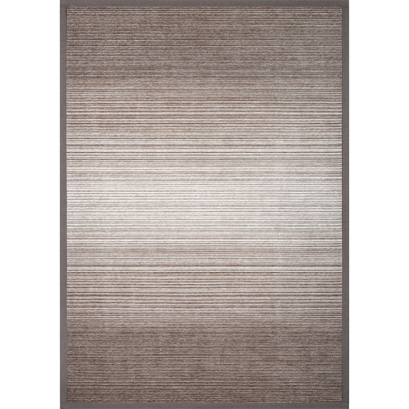 Virve Ombre Hand Woven Area Rug, Rectangle 100 x 160cm