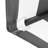 Hartt 120" Striped Cantilever Umbrella-306469178