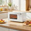 Comfee 31.9cm 0.02m³ L 700W - Watt Countertop Microwave-123215587