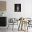 "Bar Whiskey Decanter", art mural encadré flottant par Ethan Harper-1080362289-1080362291