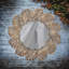 Metal Round Mirror