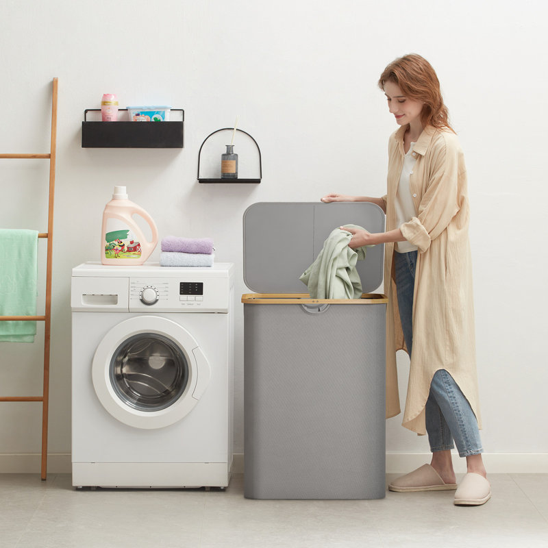 Fabric Laundry Hamper