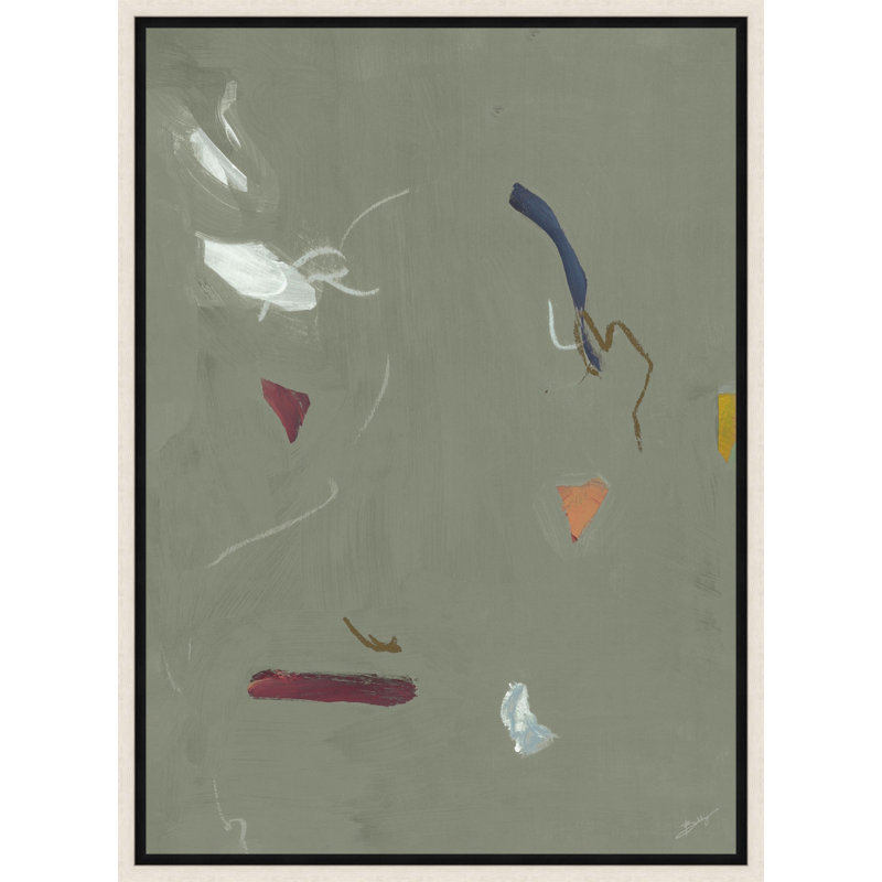 Particles II Print by Bobby Berk, 55.75" H x 41.75" W