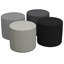 Repose-pieds rond 18 po SoftScape-74879338-115115362