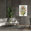«Botanical Flame Lilies» par Kathleen Parr, art mural sur toile-1036182455