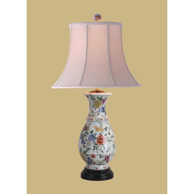 Sherrill Porcelain Table Lamp