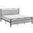 Afifa Metal Bed-1940218461-1940218460