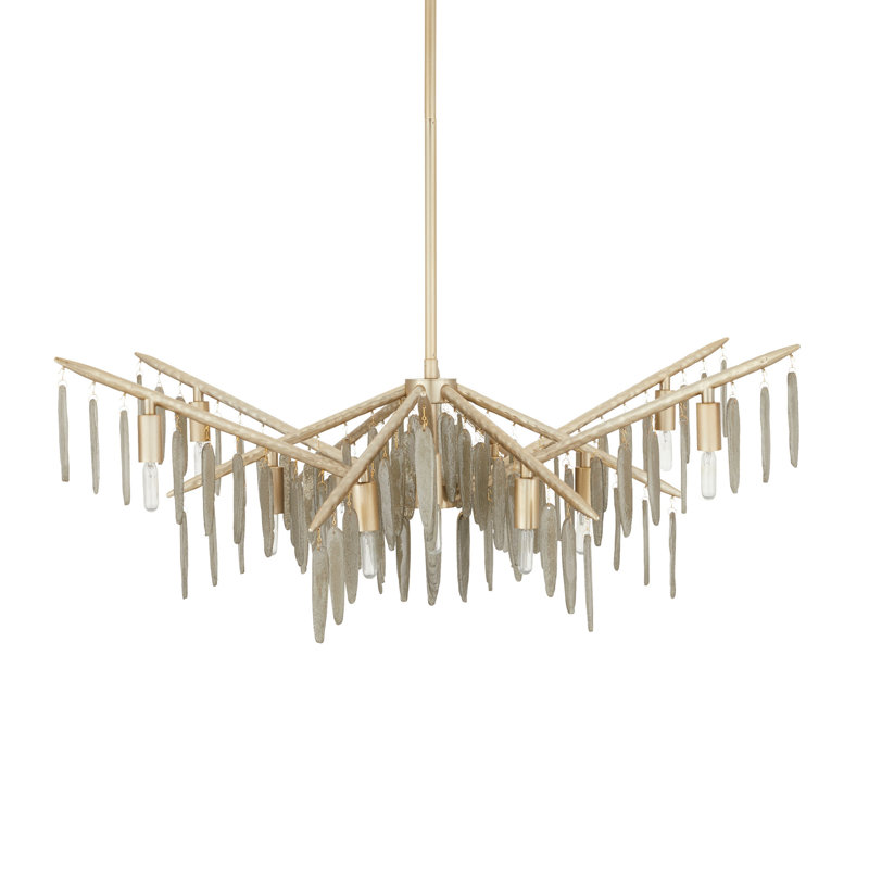 Gia 12 - Light Chandelier