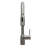 Nantucket Sinks KFPU16BRS Pull-Down Faucet with Contemporary Styling