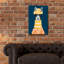 Art mural en verre Fashionista Alpaca »par Yvette St. Amant-1785754885