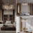 Paree Dimmable Crystal Chandelier-1372517342-1358489145