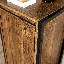 Antioco 3 Tier Bathroom Cabinet