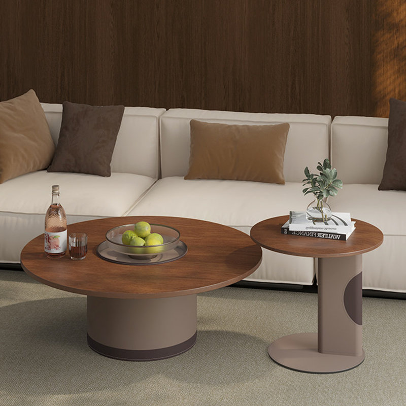 Table basse Italian Light Luxury