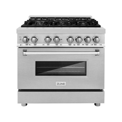 ZLINE 36" Legacy Dual Fuel Range