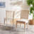 Troxel 18.90'' H Upholstered Armchair-93763380-93763381