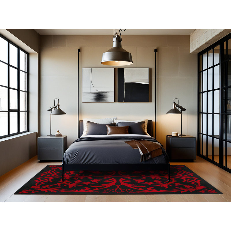 Tapis Regency, Rectangulaire 2 pi x 3 pi