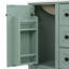 Meuble-lavabo simple 24 po avec comptoir en céramique 24 po-2000516910