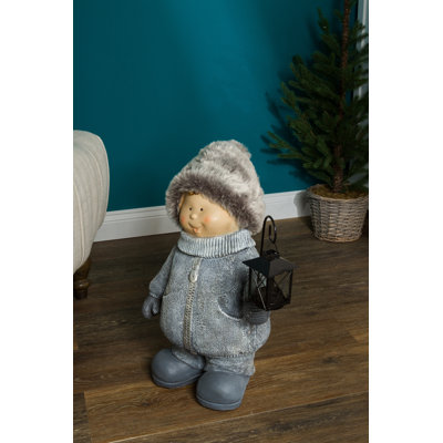Pitts Figurine