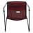 Oliverson Plastic Stacking Lobby Chairs with Honeycomb Backs-1496206834-1496206833